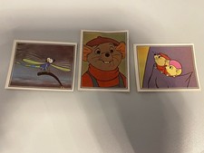 Panini bernard und bianca - und,