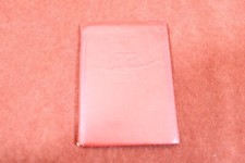 FDGB - Mitgliedsbuch