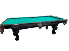 8Ft. Pool Billard Tunier
