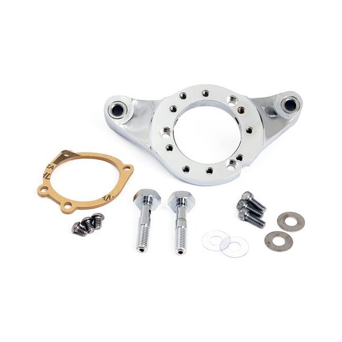 Chrom luftfilter halter - chrom,