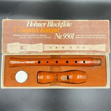 HOHNER Blockflote C-Sopran