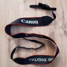 Original Canon EOS Kamera Trageriemen / Schultergurt / Tragegurt / Kameragurt