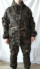 GORKA ANZUG MIT FUTTER ANGELN