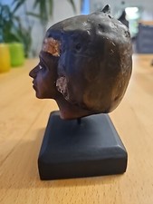 Kopf der Königin Teje