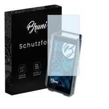 Bruni 2x Folie für Pioneer XDP-100R Schutzfolie Displayschutzfolie