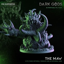3x The Maw für Warhammer AOS