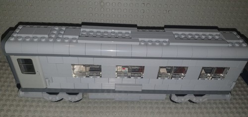 Lego santa cars - santa,