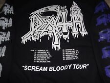 Death Sweatshirt Death Metal