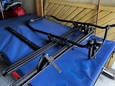 Thule Fahrradträger für Kastenwagen. Ohne obere Befestigungsschiene !