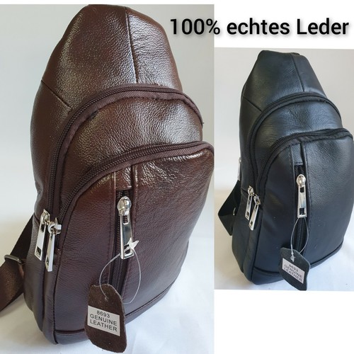 Herren umhängetasche echt - herren,