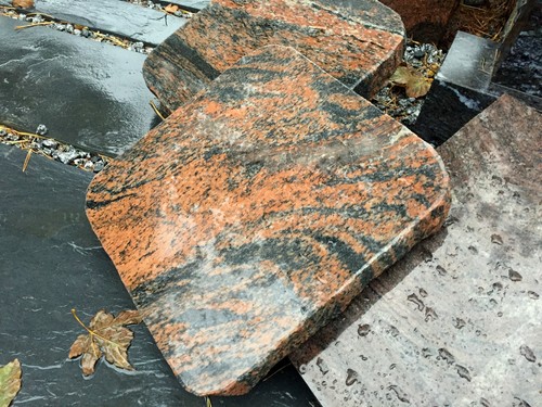 Gedenktafel grabstein granit - gedenktafel,