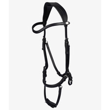 PS of Sweden Black Full Trense King Edward