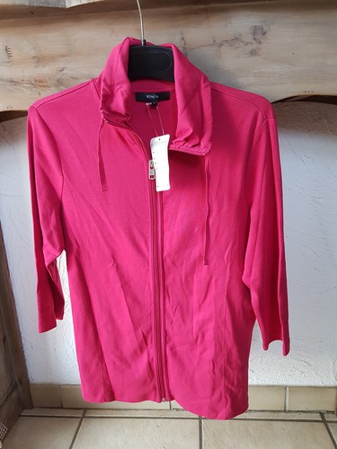 Neu bonita sweatjacke m - bonita,