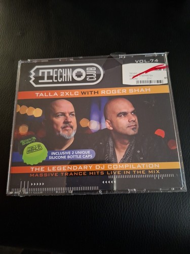 Techno club vol - cd, vol.