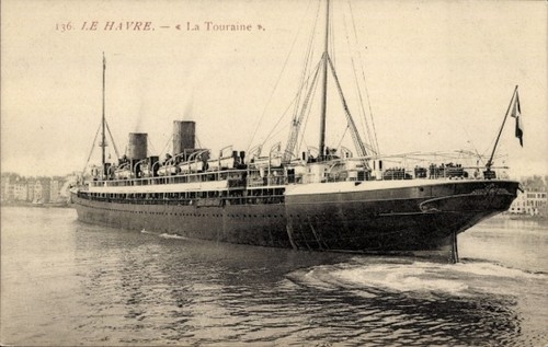 Havre la touraine - le, havre,