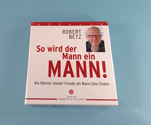 Wird der mann - mann, ein