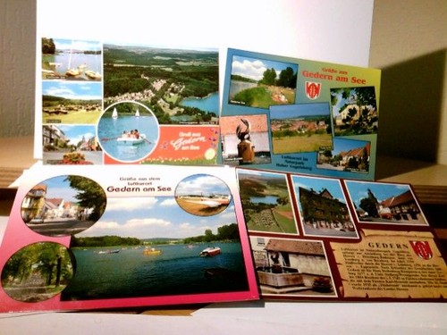 Gedern see oberhessen - gedern, /