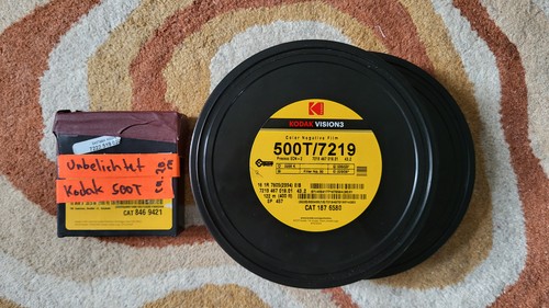 Kodak vision3 500t 7219 - kodak,