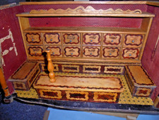 34278 ANTIKER KAUFMANNSLADEN