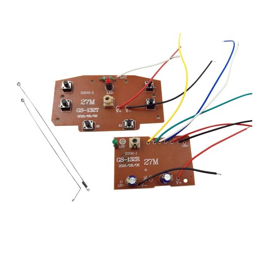 6ch fernbedienung - 6ch, 2,4g