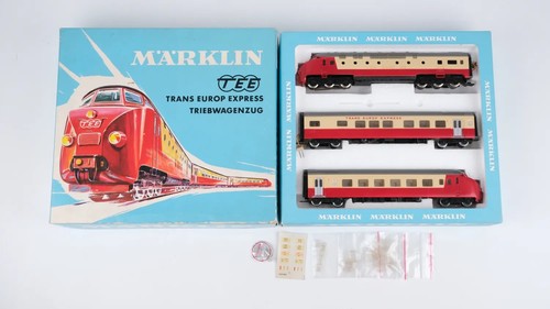 Märklin 3071 triebwagenzug - 3071,