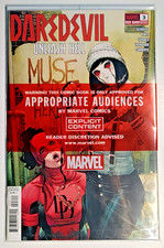 Daredevil Unleash Hell Red