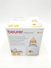 Beurer Fläschchenerwärmer Babykost Babybedarf BY 52 schnelle Erwärmung digitale 