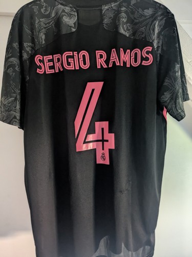 Real madrid trikot - real, xl