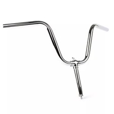 LENKER EISEN VERCHROMT