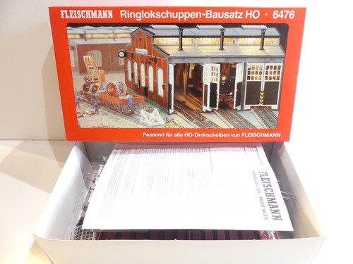 Fleischmann 6476 - h0,
