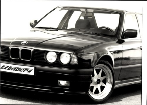Foto auto bmw - 5er, e