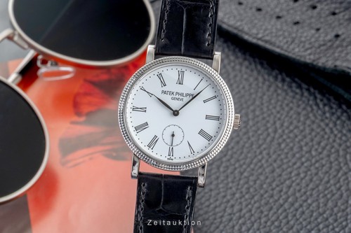 Patek philippe calatrava 18k - patek,