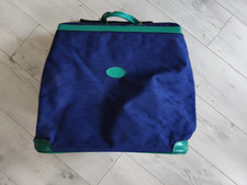 Tuppervorfürtasche Groß leer, Tupper Tasche