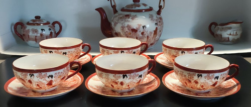 Traditionelles japanisches