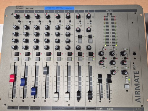 Airmate usb broadcast - d&r,