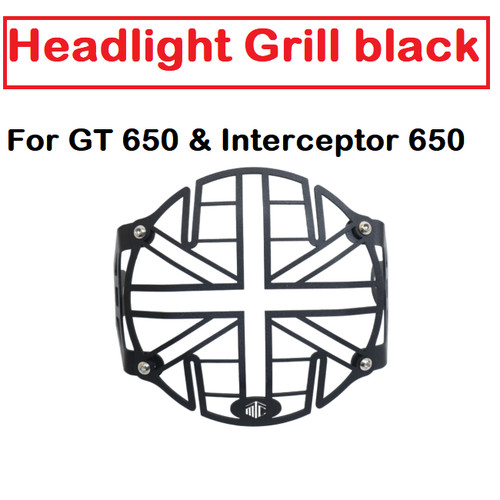 Scheinwerfergrill schwarz