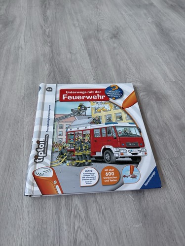 Ravensburger tiptoi unterwegs - ravensburger,