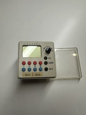 Viessmann Schaltuhr MIII E 9509259