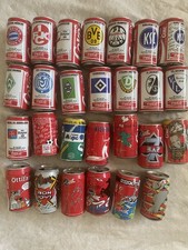 Coca cola dosen sammlung alt - cola,