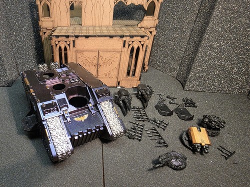 Chaos land raider - chaos,