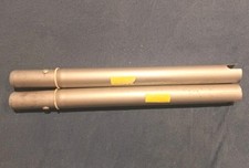 SURFING: 2 x Gabelbaum Verlängerung Aluminium Länge 37,5 CM