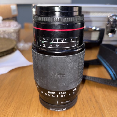 Sigma auto focus 300 - sigma,