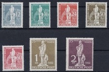 Berlin /  Weltpostverein Mi