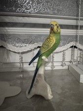 Goebel Porzellanfigur – Modell 4243 – Wellensittich – perfekter Zustand