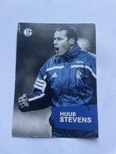 Huub Stevens Original Signiert