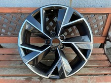 1x Alufelge 19 Zoll 7.0" 5x112 43ET 565601025M 565601025N 565601025F Mg