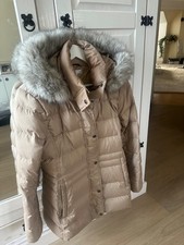 Tommy Hilfiger Daunenjacke beige M