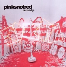 Pinksnotred - Remedy - CD NEU