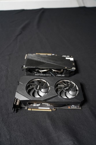 Asus geforce rtx 2060 - asus,