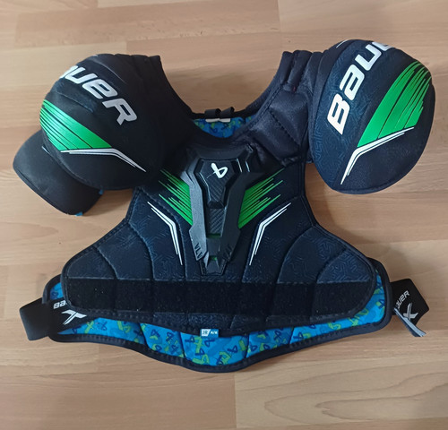 Bauer eishockey schulter - bauer,